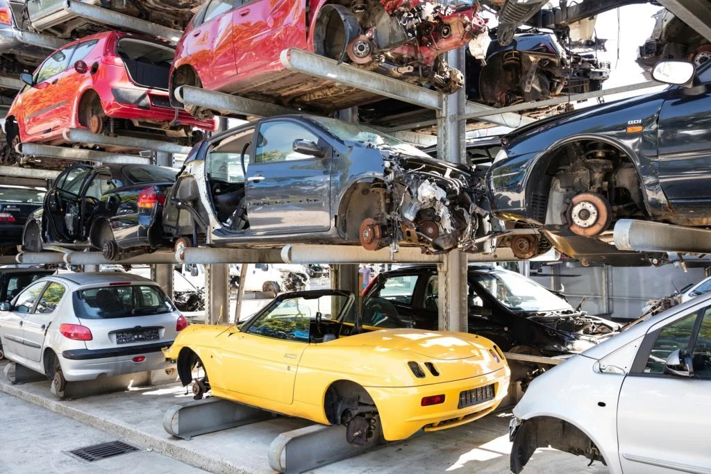 Schrottauto Ankauf Greven