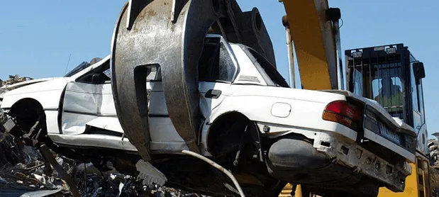 Autoverschrottung Greven